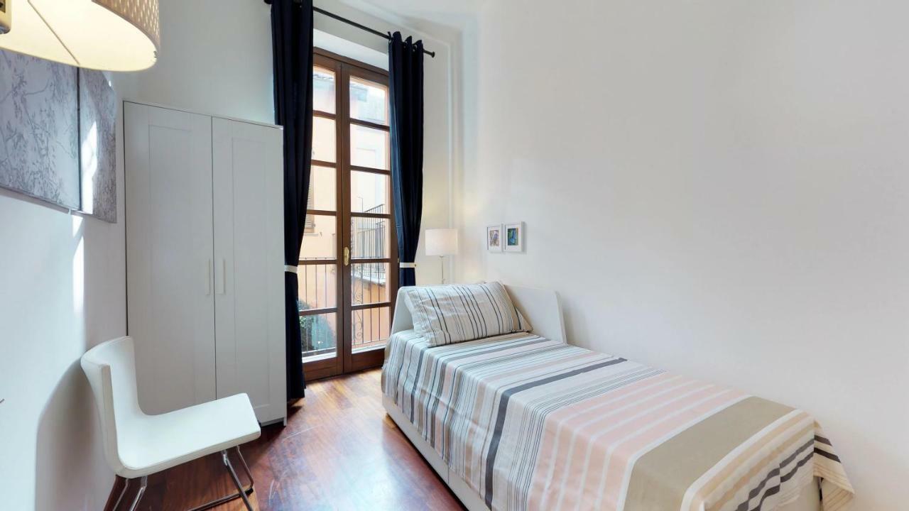Hemeras Boutique Homes - Design Flat In Milan Fashion District Zewnętrze zdjęcie