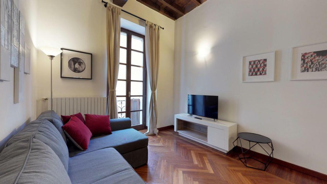 Hemeras Boutique Homes - Design Flat In Milan Fashion District Zewnętrze zdjęcie